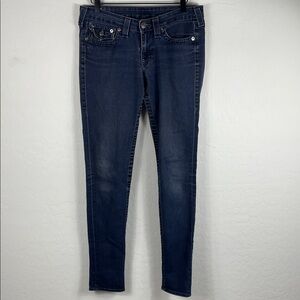True Religion Size 30 Skinny Jeans